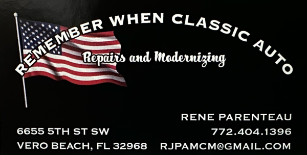 Classic car repair and restoration